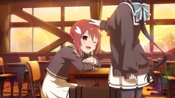Zasłona do serialu "Yuuki Yuuna wa Yuusha de Aru" #1545732