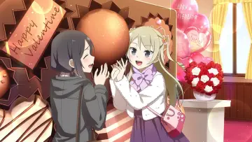 Zasłona do serialu "Yuuki Yuuna wa Yuusha de Aru" #1545738