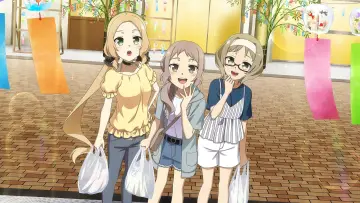Zasłona do serialu "Yuuki Yuuna wa Yuusha de Aru" #1545740