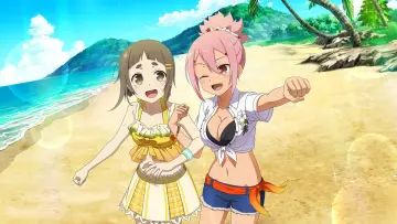 Zasłona do serialu "Yuuki Yuuna wa Yuusha de Aru" #1545741
