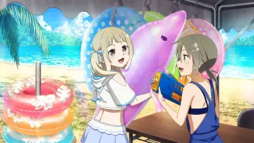 Zasłona do serialu "Yuuki Yuuna wa Yuusha de Aru" #1545743