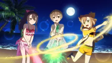 Zasłona do serialu "Yuuki Yuuna wa Yuusha de Aru" #1545744