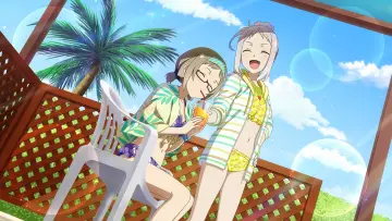 Zasłona do serialu "Yuuki Yuuna wa Yuusha de Aru" #1545746