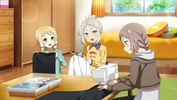 Zasłona do serialu "Yuuki Yuuna wa Yuusha de Aru" #1545750