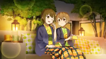 Zasłona do serialu "Yuuki Yuuna wa Yuusha de Aru" #1545751