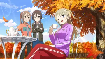 Zasłona do serialu "Yuuki Yuuna wa Yuusha de Aru" #1545753