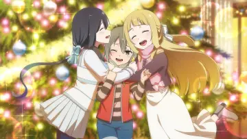 Zasłona do serialu "Yuuki Yuuna wa Yuusha de Aru" #1545755