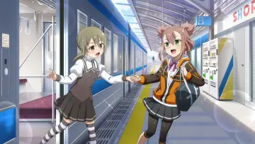 Zasłona do serialu "Yuuki Yuuna wa Yuusha de Aru" #1545758