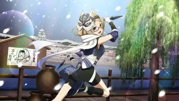 Zasłona do serialu "Yuuki Yuuna wa Yuusha de Aru" #1545759