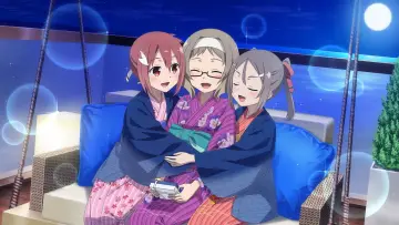 Zasłona do serialu "Yuuki Yuuna wa Yuusha de Aru" #1545761