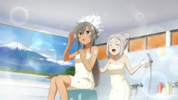 Zasłona do serialu "Yuuki Yuuna wa Yuusha de Aru" #1545762