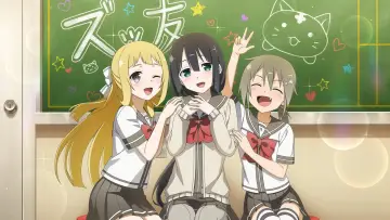 Zasłona do serialu "Yuuki Yuuna wa Yuusha de Aru" #1545763