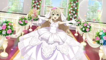Zasłona do serialu "Yuuki Yuuna wa Yuusha de Aru" #1545765
