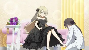 Zasłona do serialu "Yuuki Yuuna wa Yuusha de Aru" #1545766