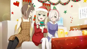 Zasłona do serialu "Yuuki Yuuna wa Yuusha de Aru" #1545767
