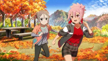 Zasłona do serialu "Yuuki Yuuna wa Yuusha de Aru" #1545768