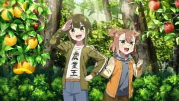 Zasłona do serialu "Yuuki Yuuna wa Yuusha de Aru" #1545769