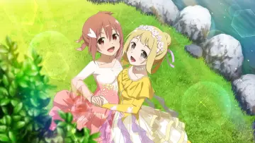 Zasłona do serialu "Yuuki Yuuna wa Yuusha de Aru" #1545780
