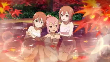 Zasłona do serialu "Yuuki Yuuna wa Yuusha de Aru" #1545792