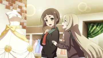 Zasłona do serialu "Yuuki Yuuna wa Yuusha de Aru" #1545795
