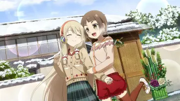 Zasłona do serialu "Yuuki Yuuna wa Yuusha de Aru" #1545796