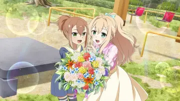 Zasłona do serialu "Yuuki Yuuna wa Yuusha de Aru" #1545797