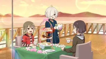 Zasłona do serialu "Yuuki Yuuna wa Yuusha de Aru" #1545801