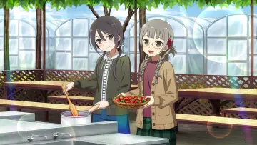 Zasłona do serialu "Yuuki Yuuna wa Yuusha de Aru" #1545802