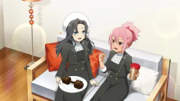 Zasłona do serialu "Yuuki Yuuna wa Yuusha de Aru" #1545803