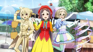 Zasłona do serialu "Yuuki Yuuna wa Yuusha de Aru" #1545804