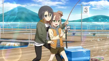Zasłona do serialu "Yuuki Yuuna wa Yuusha de Aru" #1545805