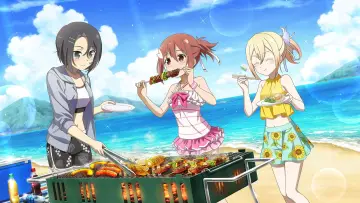 Zasłona do serialu "Yuuki Yuuna wa Yuusha de Aru" #1545806