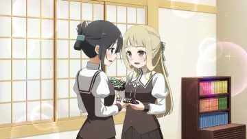 Zasłona do serialu "Yuuki Yuuna wa Yuusha de Aru" #1545807