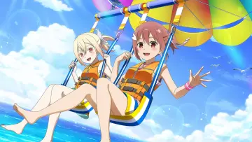 Zasłona do serialu "Yuuki Yuuna wa Yuusha de Aru" #1545812