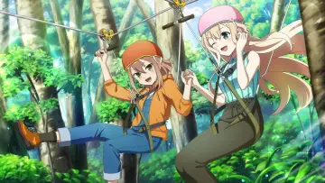 Zasłona do serialu "Yuuki Yuuna wa Yuusha de Aru" #1545813
