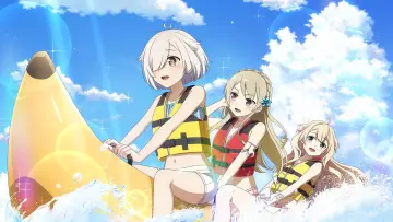 Zasłona do serialu "Yuuki Yuuna wa Yuusha de Aru" #1545815