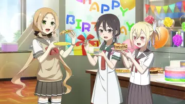 Zasłona do serialu "Yuuki Yuuna wa Yuusha de Aru" #1545817