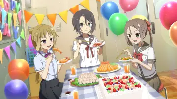 Zasłona do serialu "Yuuki Yuuna wa Yuusha de Aru" #1545819