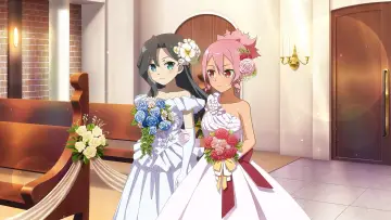 Zasłona do serialu "Yuuki Yuuna wa Yuusha de Aru" #1545820