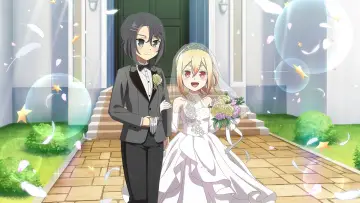 Zasłona do serialu "Yuuki Yuuna wa Yuusha de Aru" #1545821