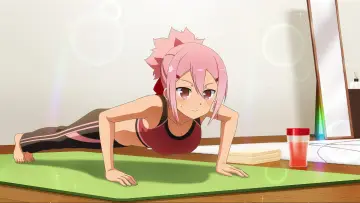 Zasłona do serialu "Yuuki Yuuna wa Yuusha de Aru" #1545823