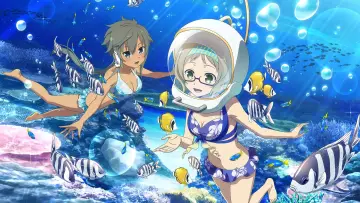 Zasłona do serialu "Yuuki Yuuna wa Yuusha de Aru" #1545825