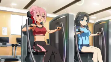 Zasłona do serialu "Yuuki Yuuna wa Yuusha de Aru" #1545826