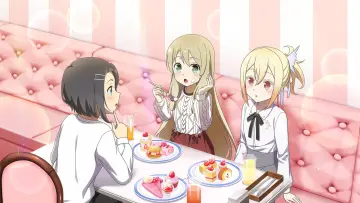 Zasłona do serialu "Yuuki Yuuna wa Yuusha de Aru" #1545827
