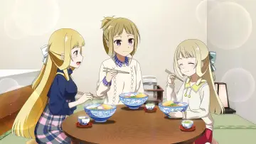 Zasłona do serialu "Yuuki Yuuna wa Yuusha de Aru" #1545830