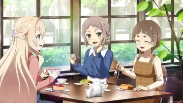 Zasłona do serialu "Yuuki Yuuna wa Yuusha de Aru" #1545835