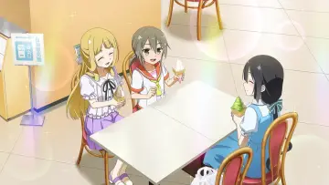 Zasłona do serialu "Yuuki Yuuna wa Yuusha de Aru" #1545836