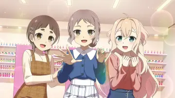 Zasłona do serialu "Yuuki Yuuna wa Yuusha de Aru" #1545837