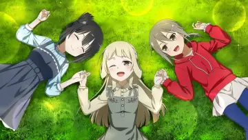 Zasłona do serialu "Yuuki Yuuna wa Yuusha de Aru" #1545838