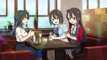 Zasłona do serialu "Yuuki Yuuna wa Yuusha de Aru" #1545839